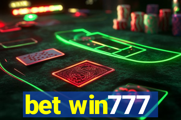 bet win777